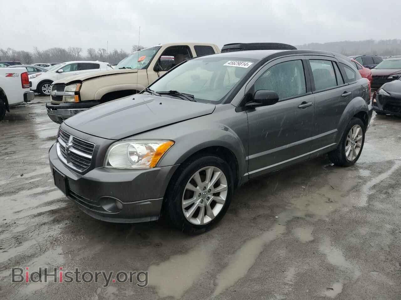 Photo 1C3CDWEA5CD531735 - DODGE CALIBER 2012