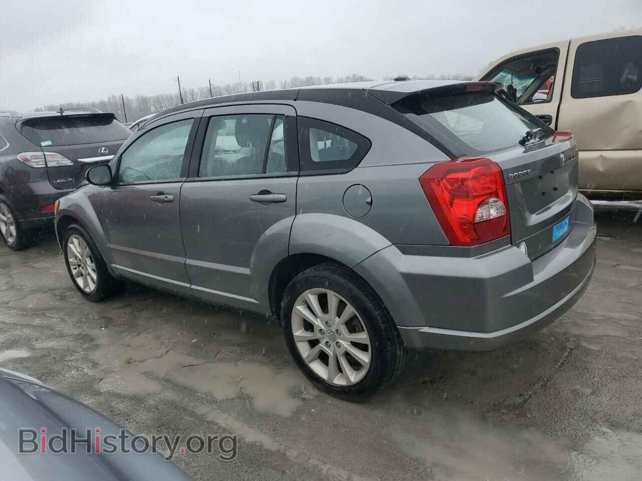 2012 DODGE CALIBER - VIN: 1C3CDWEA5CD531735 - Photo 2