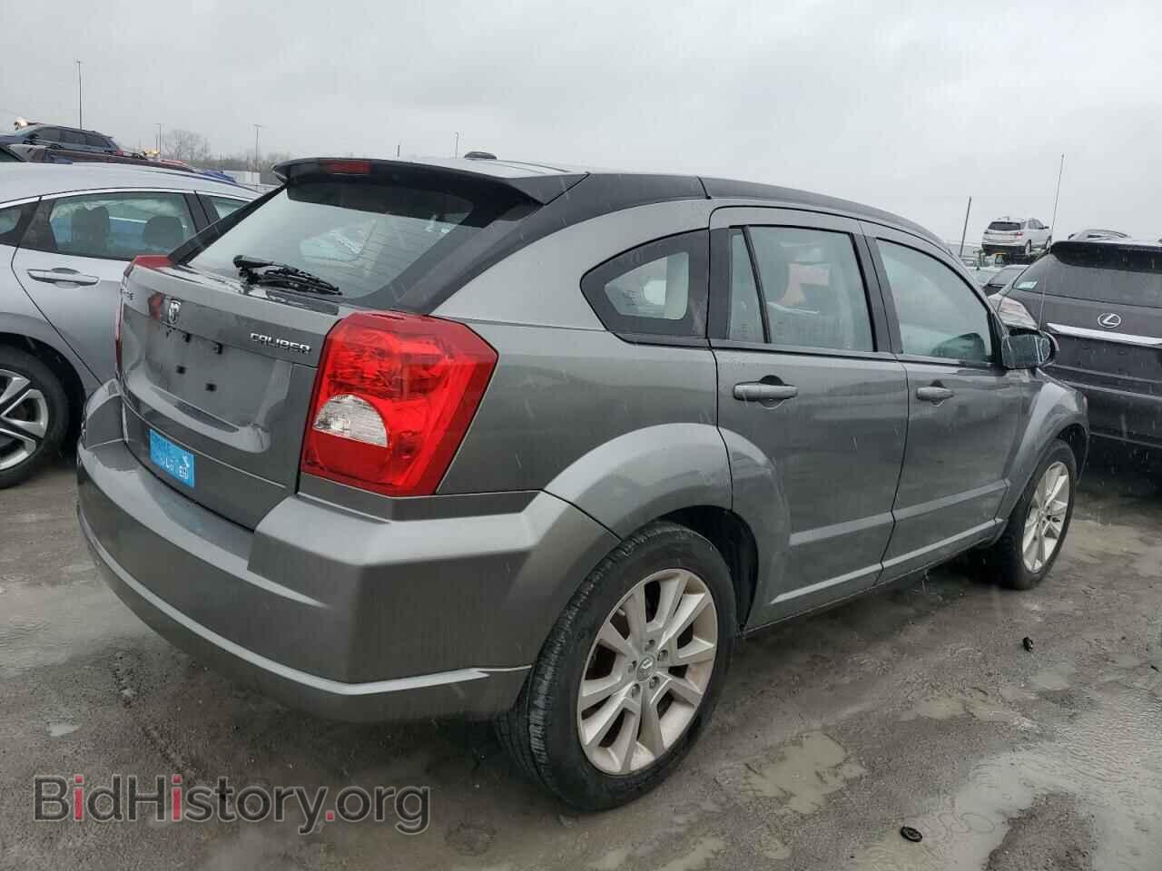 2012 DODGE CALIBER - VIN: 1C3CDWEA5CD531735 - Photo 3