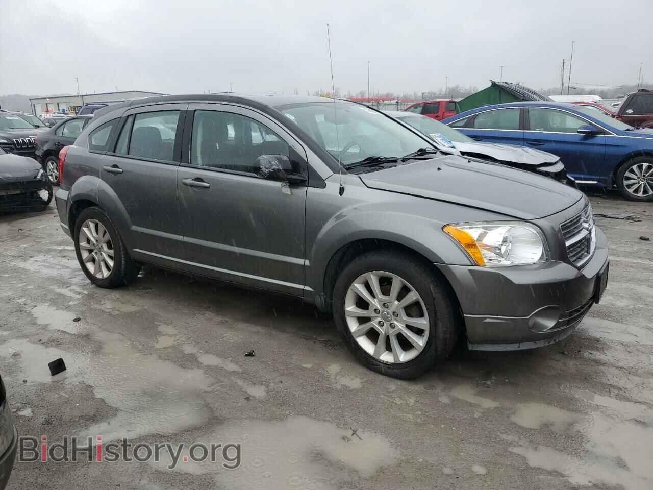 2012 DODGE CALIBER - VIN: 1C3CDWEA5CD531735 - Photo 4