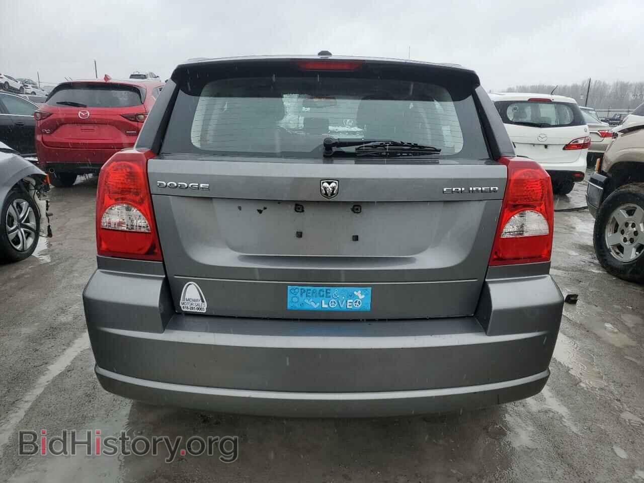 2012 DODGE CALIBER - VIN: 1C3CDWEA5CD531735 - Photo 6