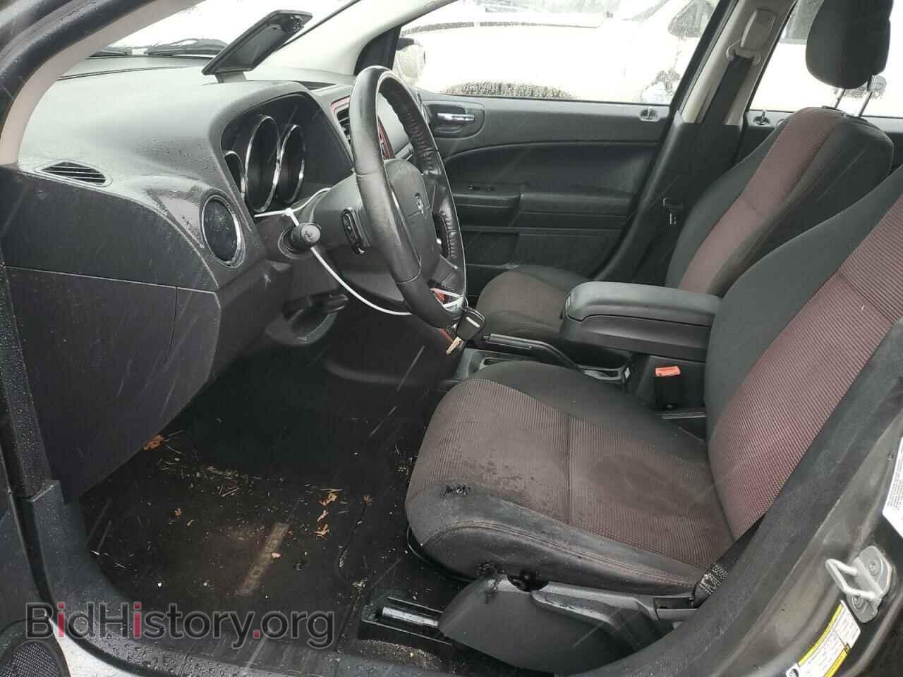 2012 DODGE CALIBER - VIN: 1C3CDWEA5CD531735 - Photo 7