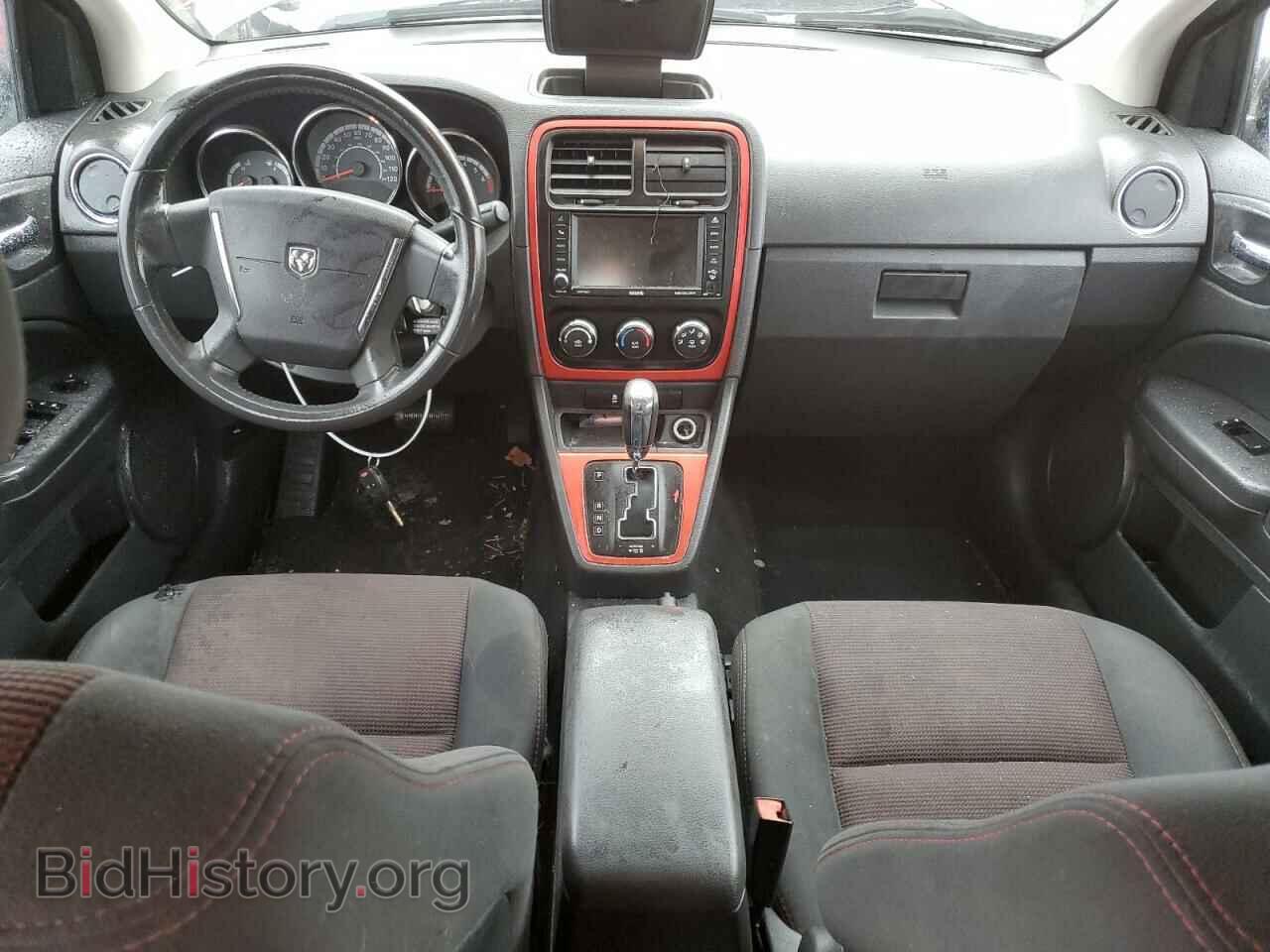 2012 DODGE CALIBER - VIN: 1C3CDWEA5CD531735 - Photo 8
