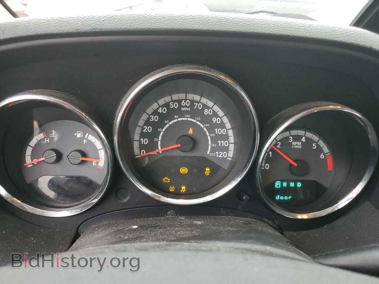 2012 DODGE CALIBER - VIN: 1C3CDWEA5CD531735 - Photo 9