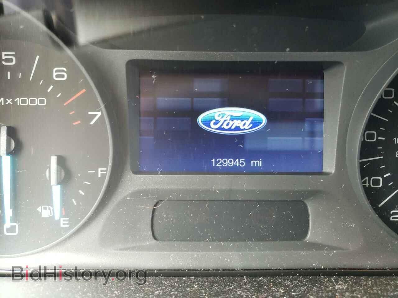 2013 FORD EDGE - VIN: 2FMDK3GC6DBE32041 - Photo 8