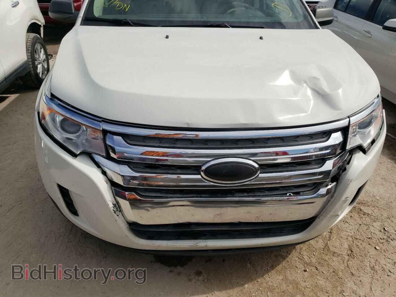 2013 FORD EDGE - VIN: 2FMDK3GC6DBE32041 - Photo 9