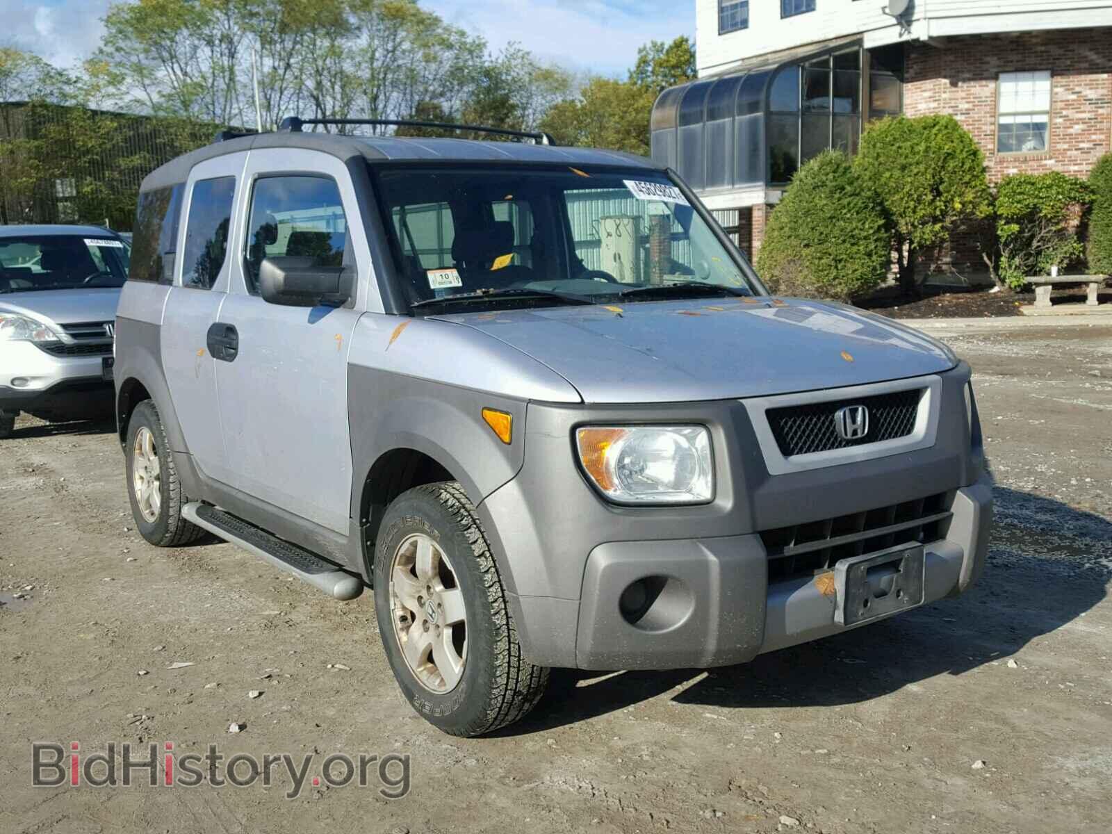 Photo 5J6YH285X3L022169 - HONDA ELEMENT 2003