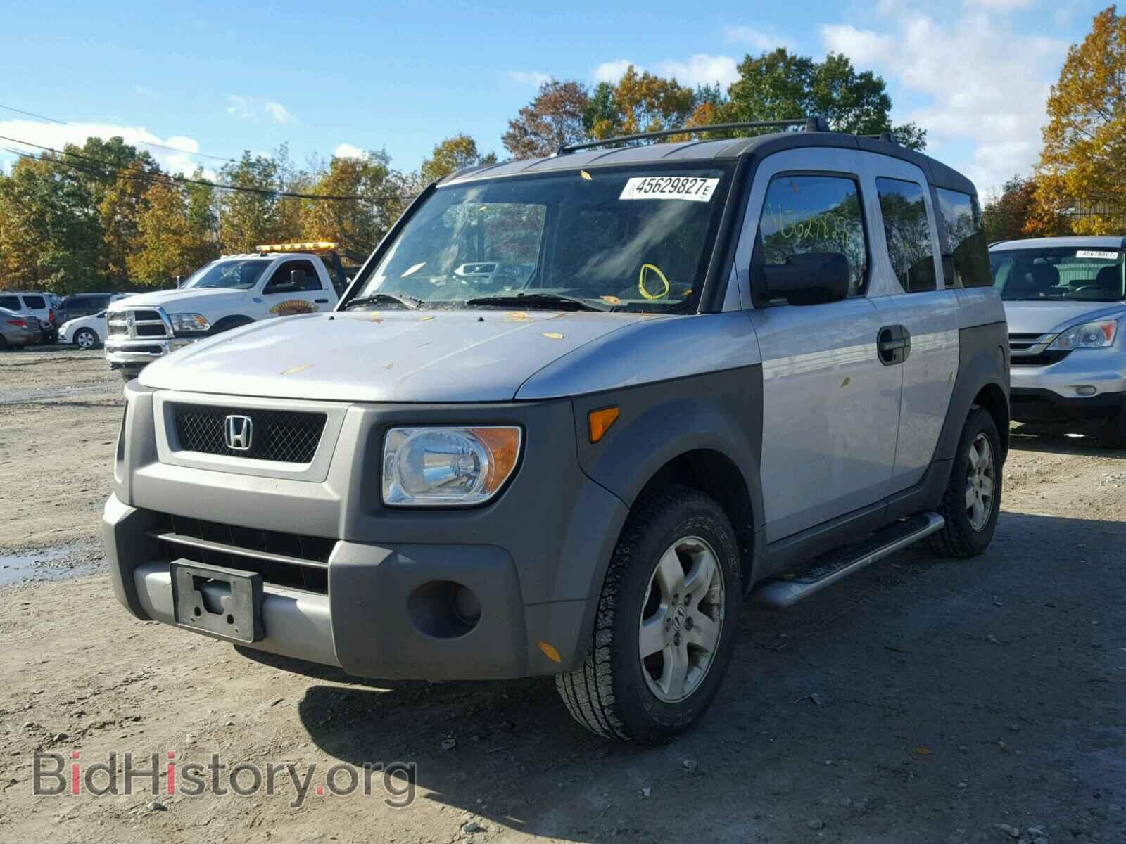 2003 HONDA ELEMENT - VIN: 5J6YH285X3L022169 - Photo 2