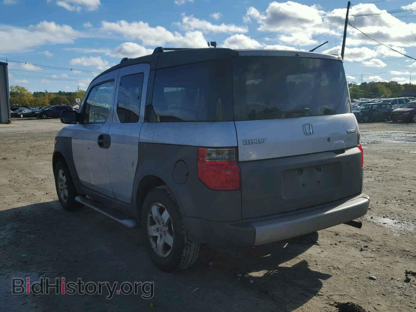 2003 HONDA ELEMENT - VIN: 5J6YH285X3L022169 - Photo 3