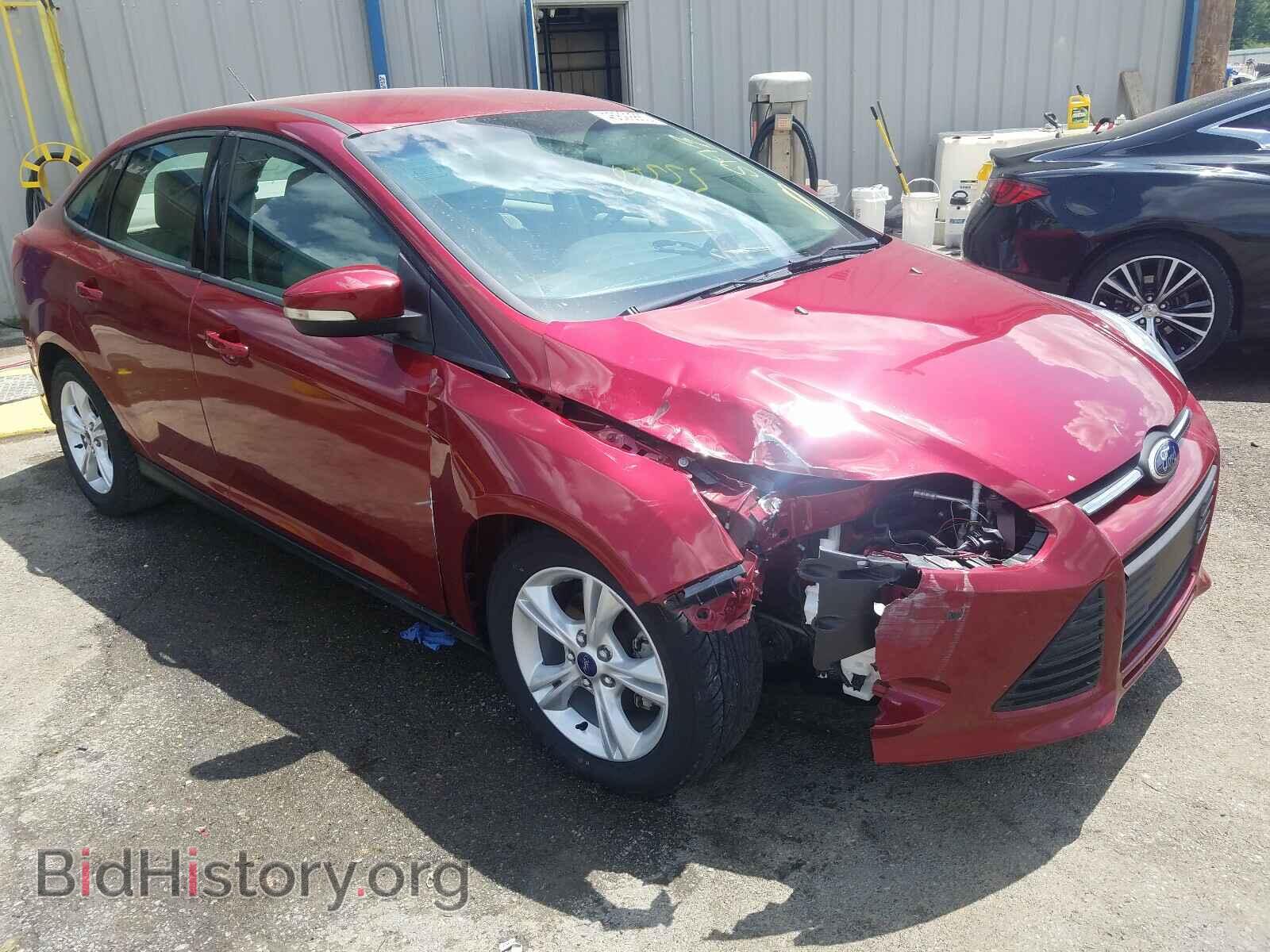 Фотография 1FADP3F20DL331128 - FORD FOCUS 2013