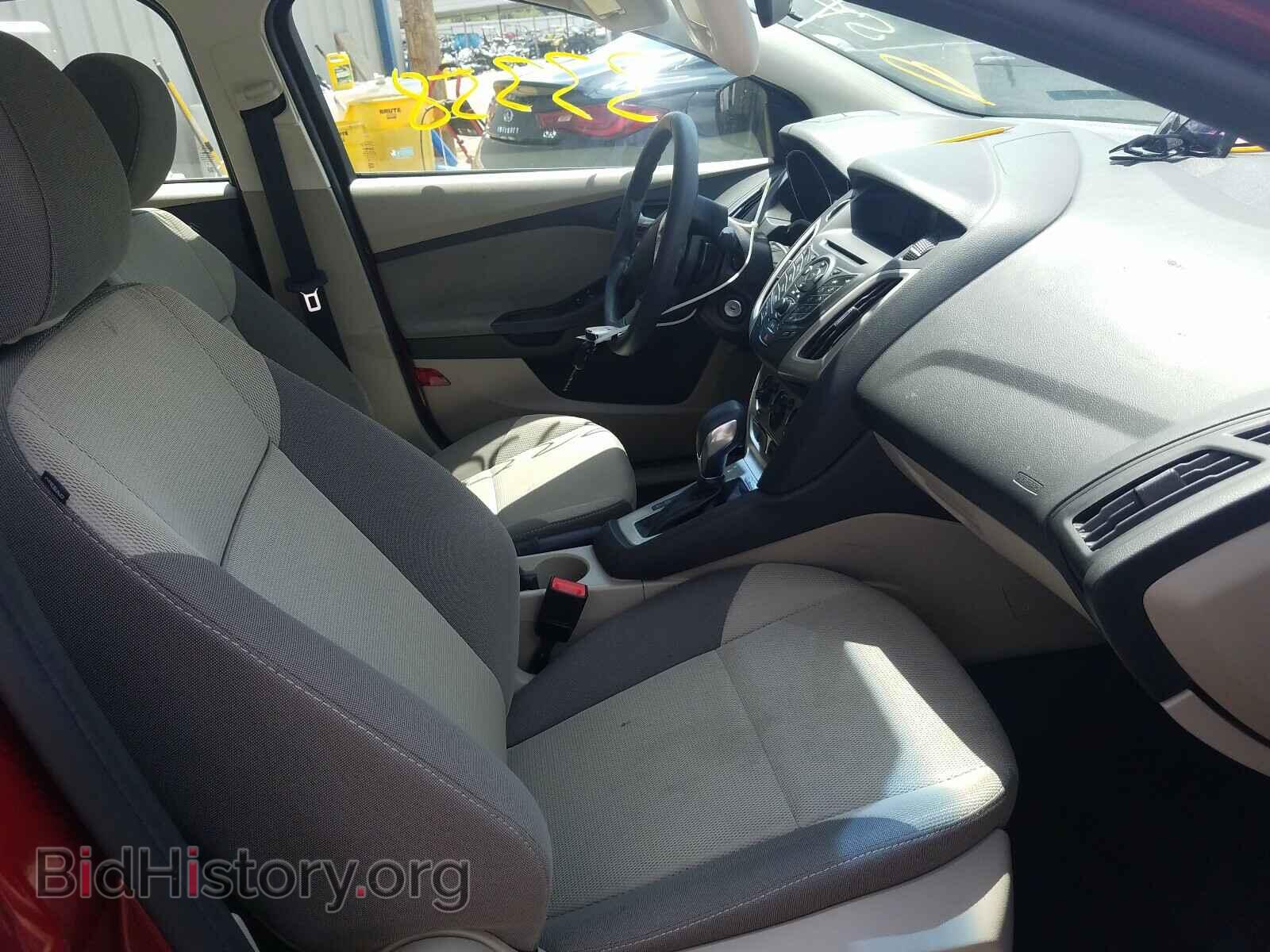 2013 FORD FOCUS - VIN: 1FADP3F20DL331128 - Фото 5