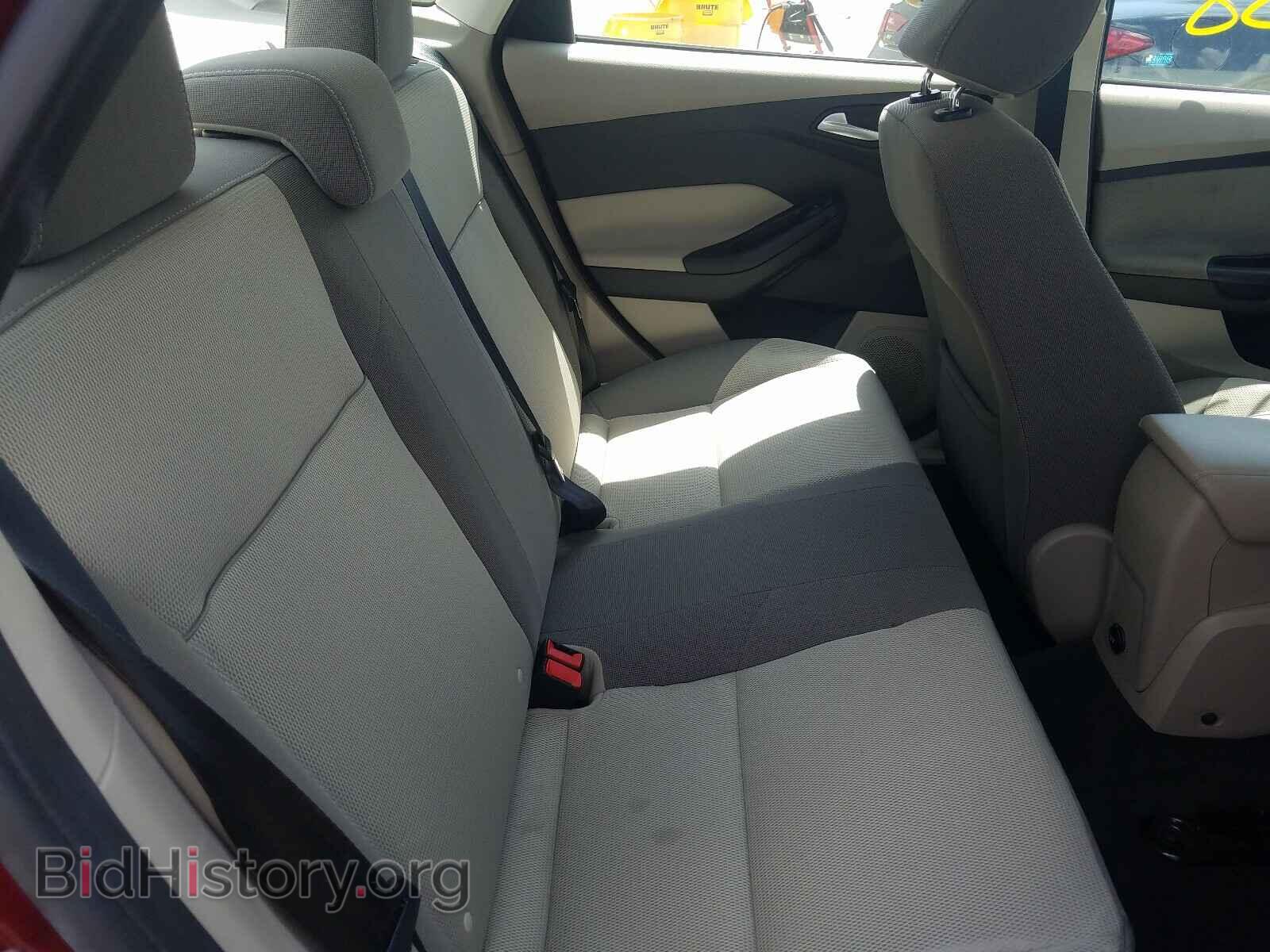 2013 FORD FOCUS - VIN: 1FADP3F20DL331128 - Фото 6