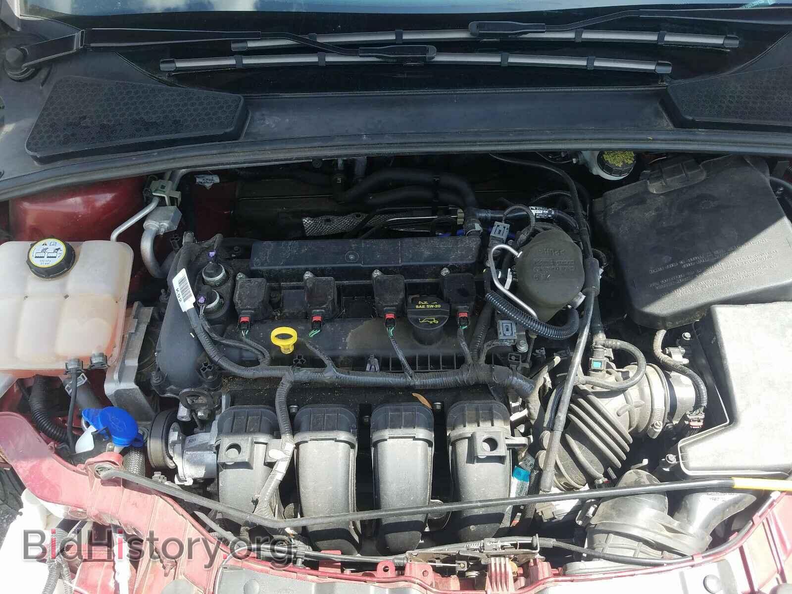 2013 FORD FOCUS - VIN: 1FADP3F20DL331128 - Фото 7