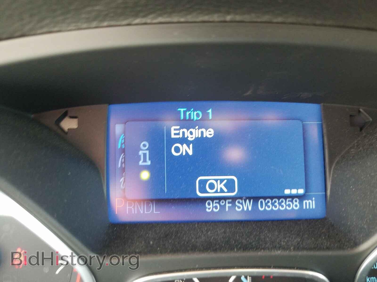 2013 FORD FOCUS - VIN: 1FADP3F20DL331128 - Фото 8