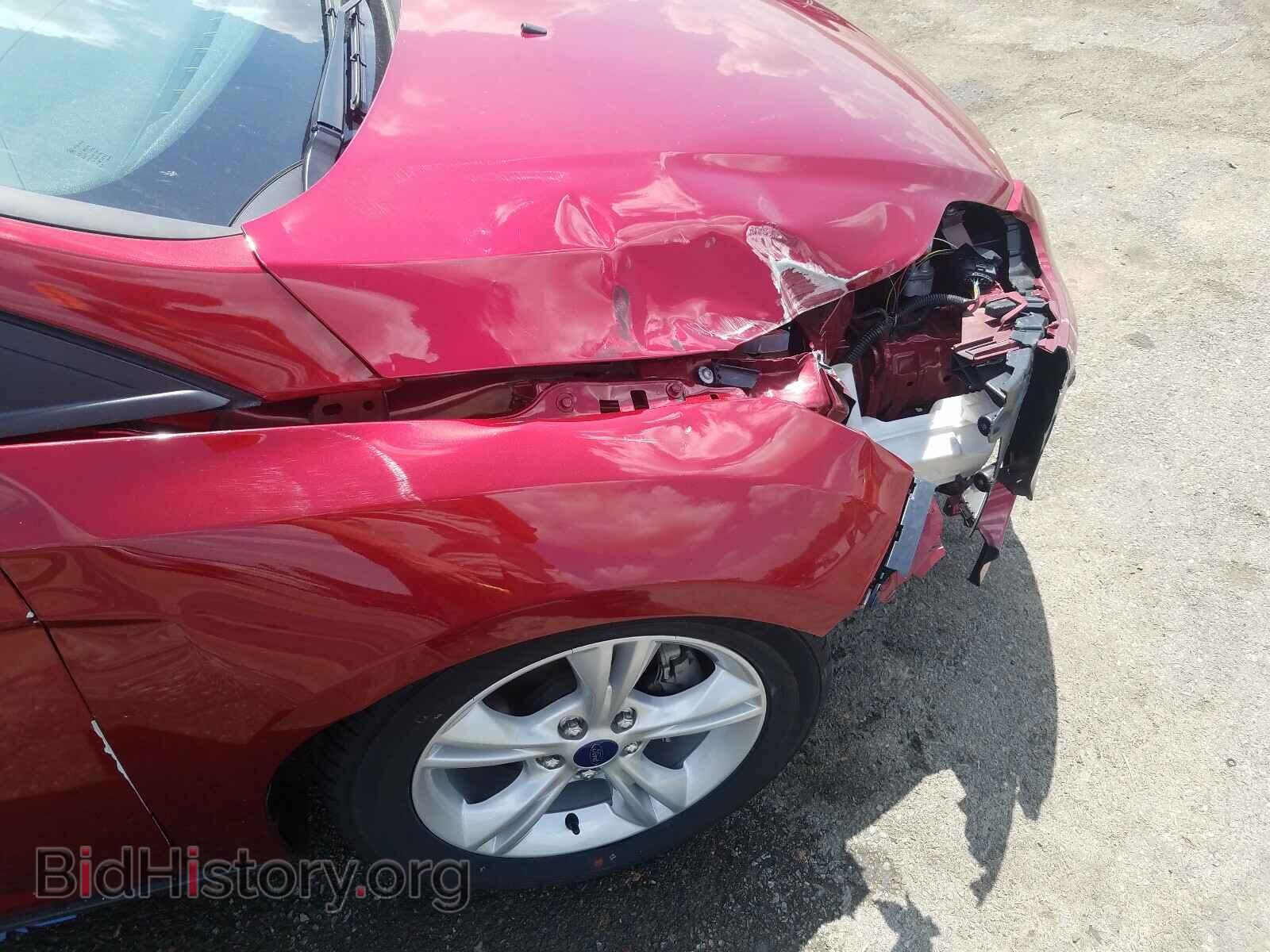 2013 FORD FOCUS - VIN: 1FADP3F20DL331128 - Фото 9
