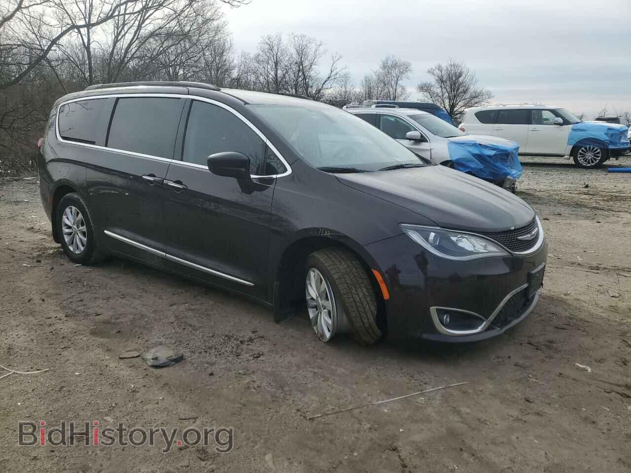 2017 CHRYSLER PACIFICA - VIN: 2C4RC1BG8HR542267 - Фото 4