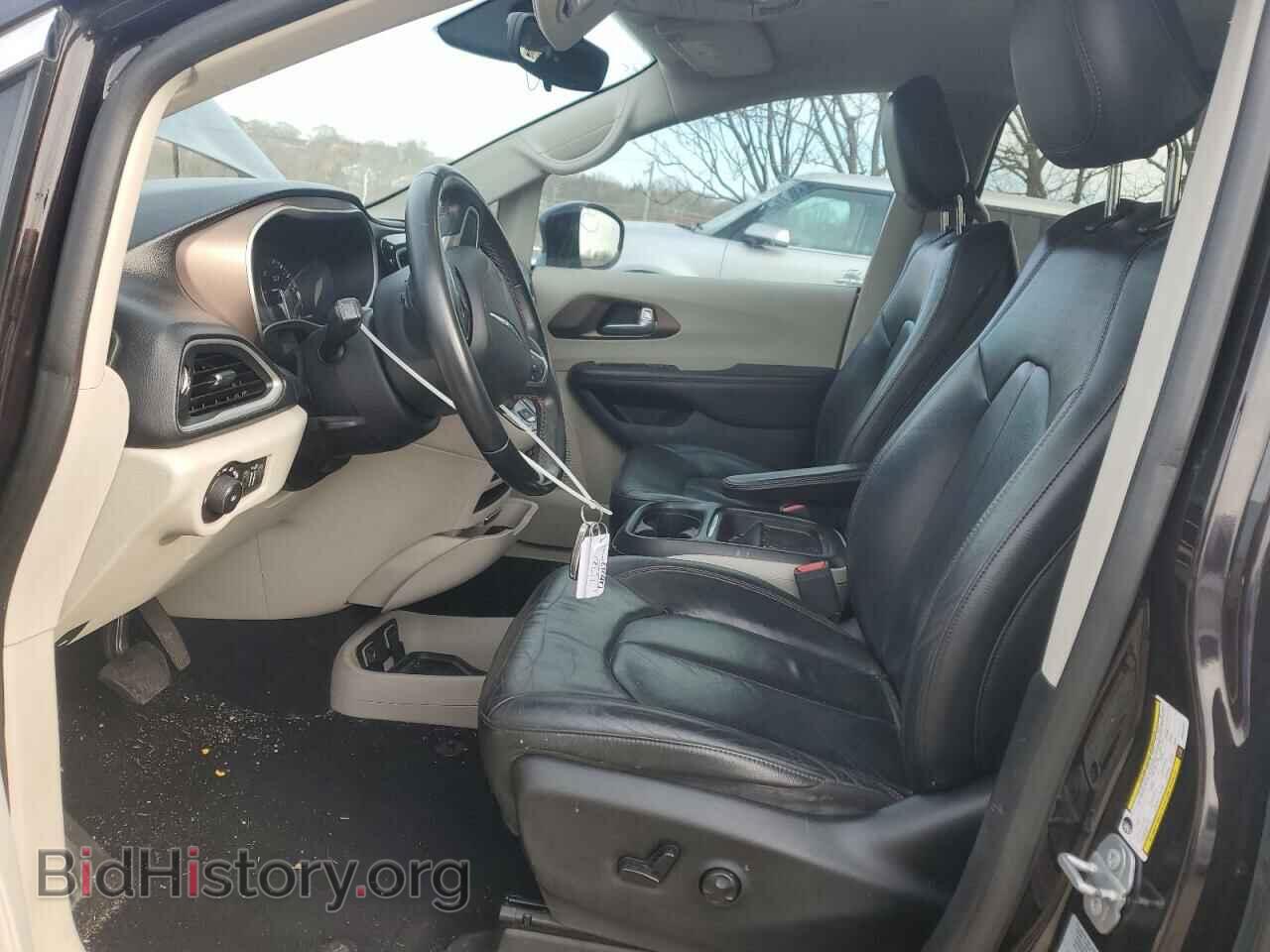2017 CHRYSLER PACIFICA - VIN: 2C4RC1BG8HR542267 - Фото 7