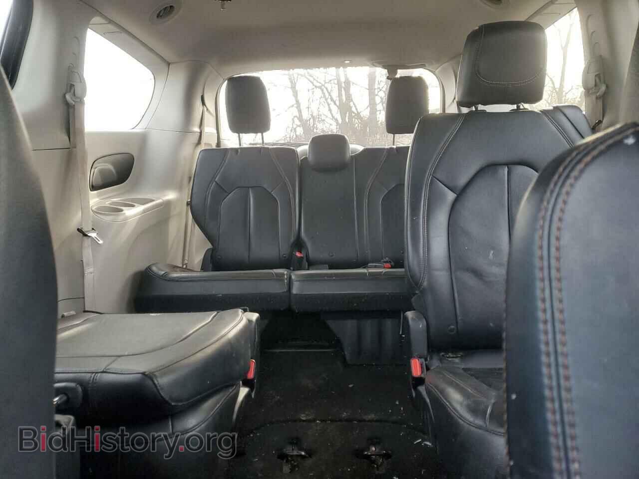 2017 CHRYSLER PACIFICA - VIN: 2C4RC1BG8HR542267 - Фото 10