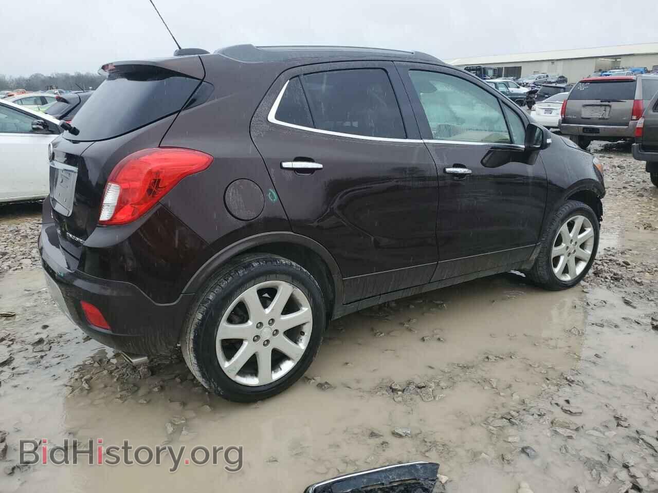2015 BUICK ENCORE - VIN: KL4CJCSB0FB180923 - Photo 3