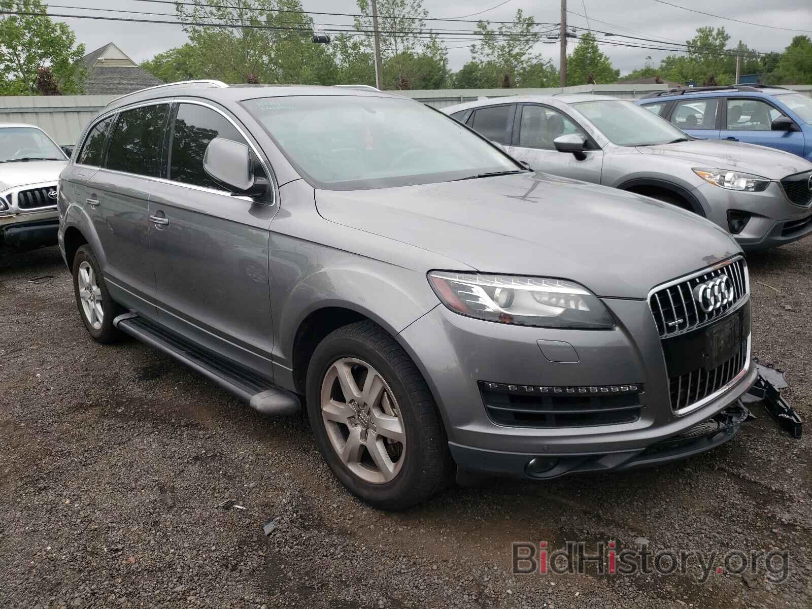 Фотография WA1LYAFE2AD003615 - AUDI Q7 2010