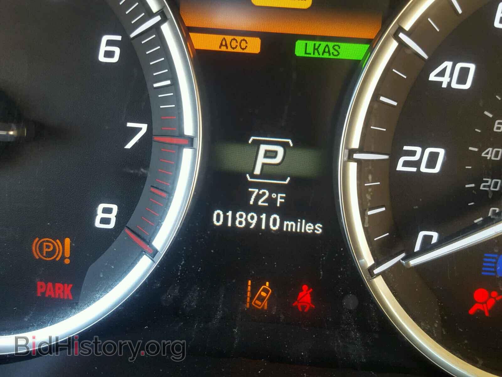 2017 ACURA MDX - VIN: 5FRYD3H80HB001468 - Фото 8