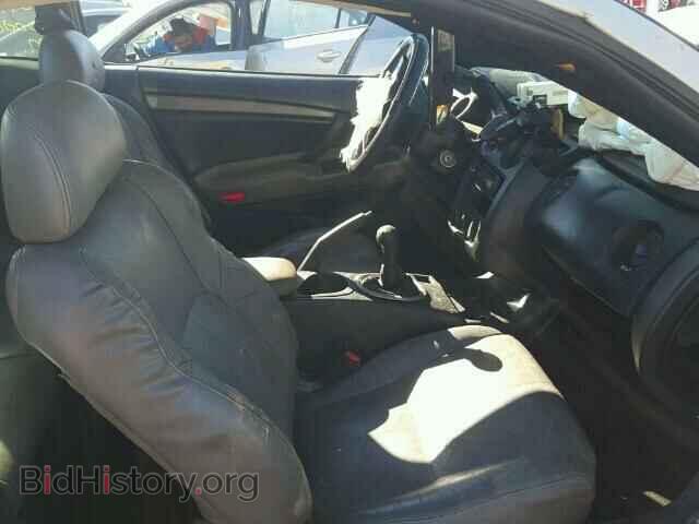 2003 MITSUBISHI ECLIPSE - VIN: 4A3AC84H03E011949 - Фото 5