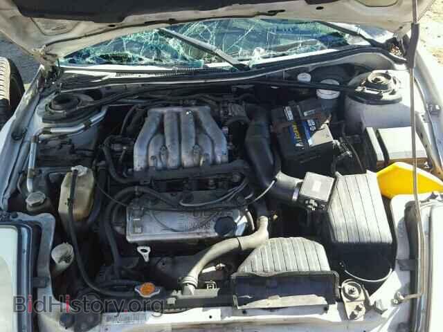 2003 MITSUBISHI ECLIPSE - VIN: 4A3AC84H03E011949 - Фото 7
