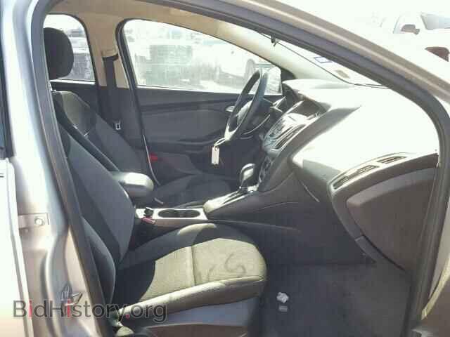 2014 FORD FOCUS - VIN: 1FADP3F29EL372729 - Фото 5