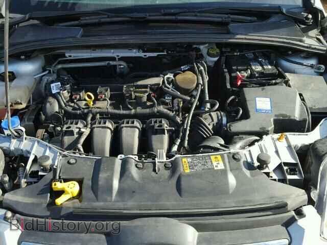 2014 FORD FOCUS - VIN: 1FADP3F29EL372729 - Фото 7
