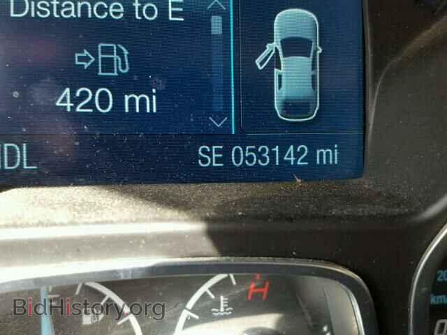2014 FORD FOCUS - VIN: 1FADP3F29EL372729 - Фото 8
