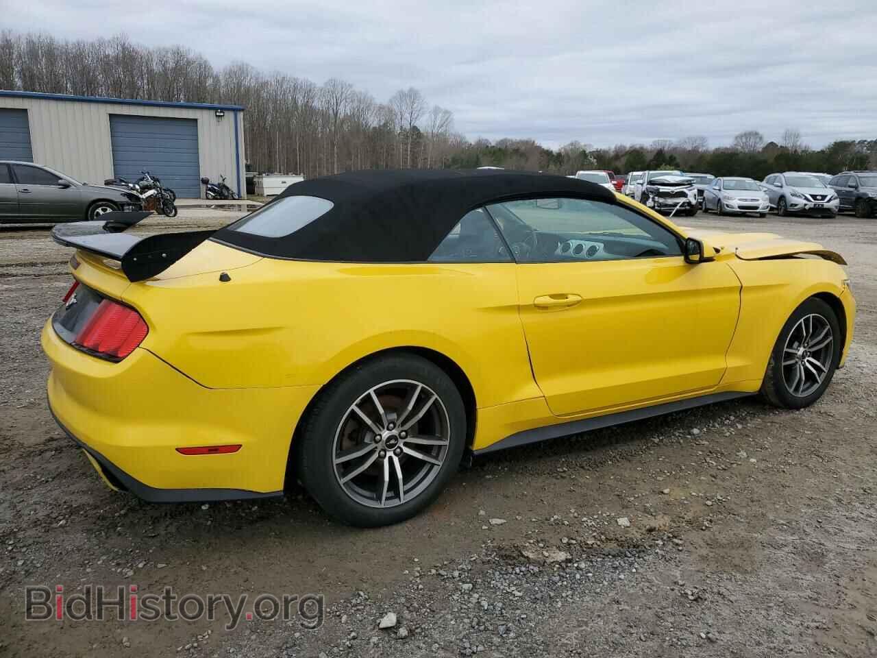 2017 FORD ALL Models - VIN: 1FATP8UH4H5245055 - Photo 3