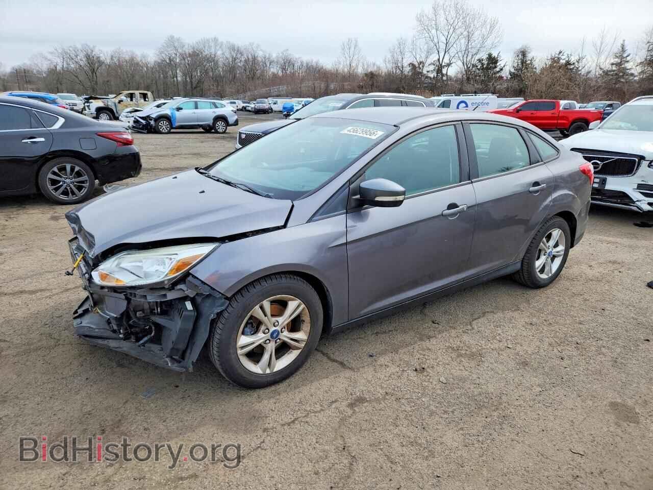 Photo 1FADP3F23DL203031 - FORD FOCUS 2013