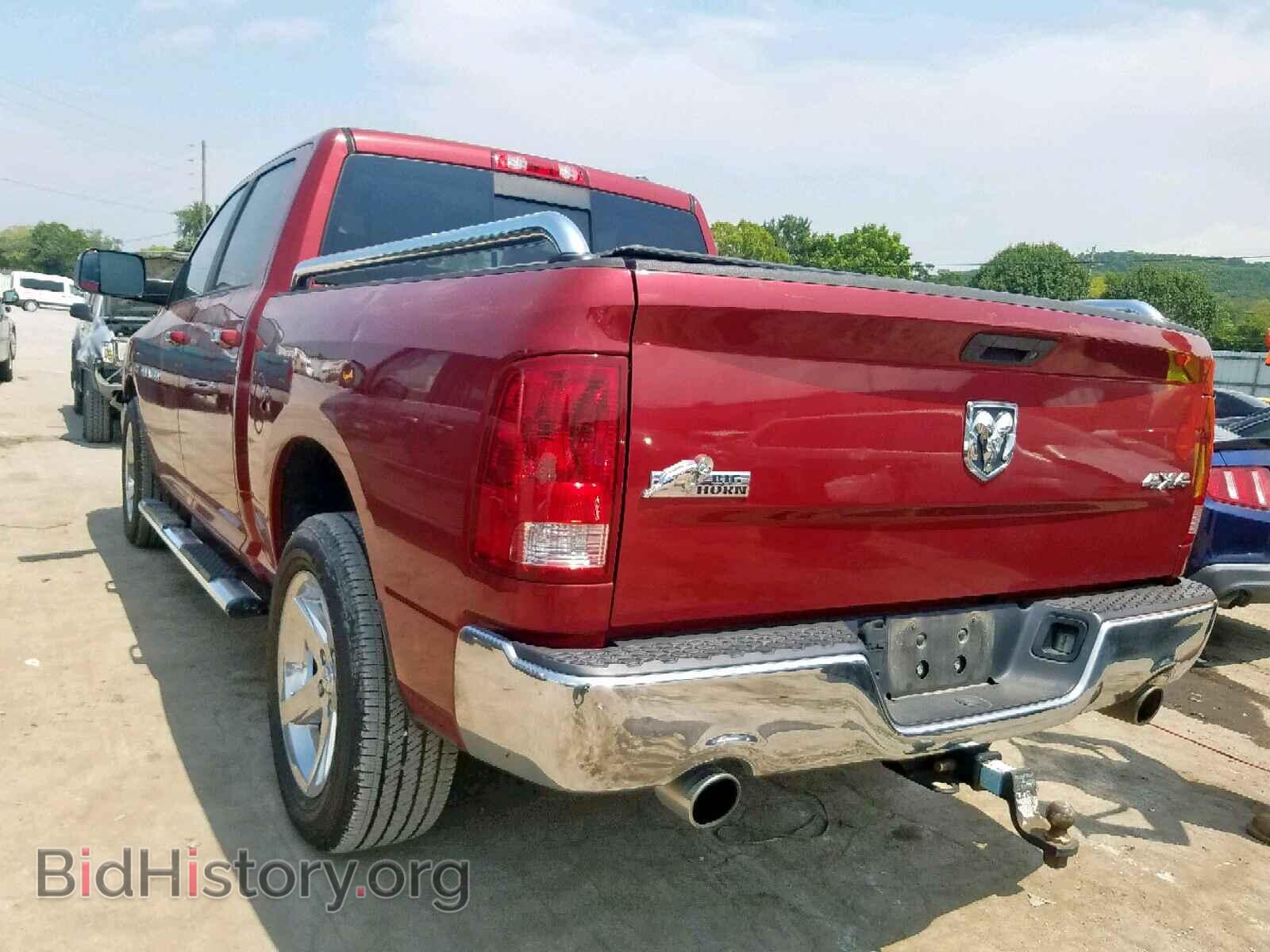 2012 DODGE RAM 1500 S - VIN: 1C6RD7LT5CS175919 - Фото 3