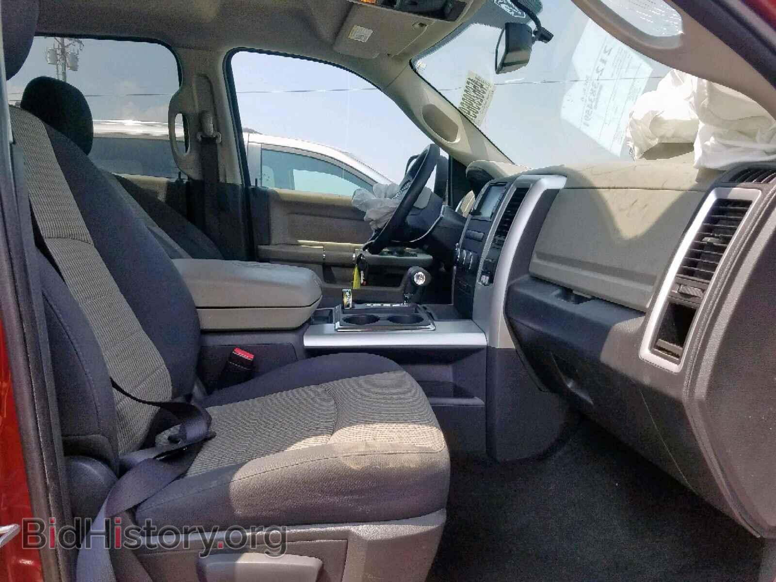 2012 DODGE RAM 1500 S - VIN: 1C6RD7LT5CS175919 - Фото 5