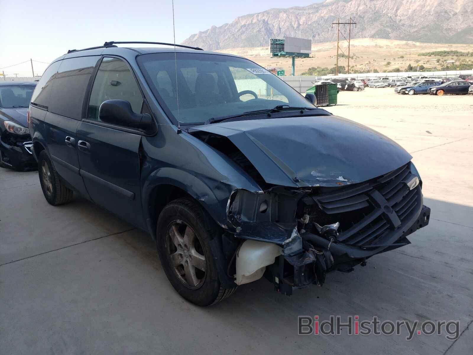 Photo 1D8GP45R46B586113 - DODGE CARAVAN 2006