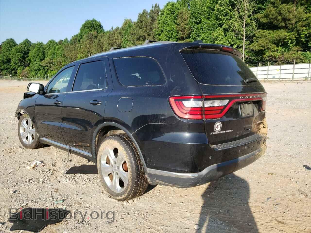 2014 DODGE DURANGO - VIN: 1C4RDHDG0EC520271 - Photo 3