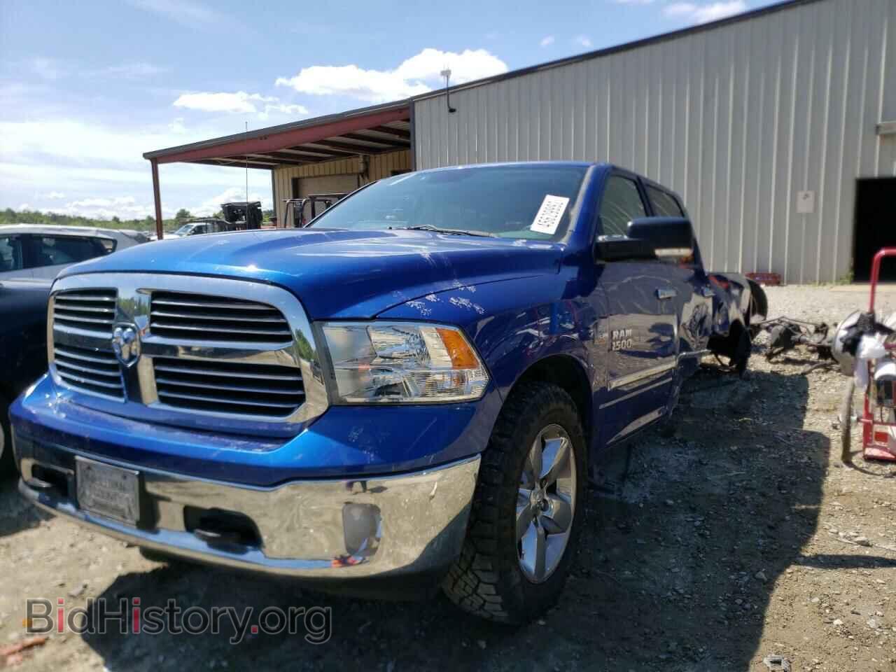 2015 RAM 1500 - VIN: 1C6RR7LT1FS526685 - Фото 2