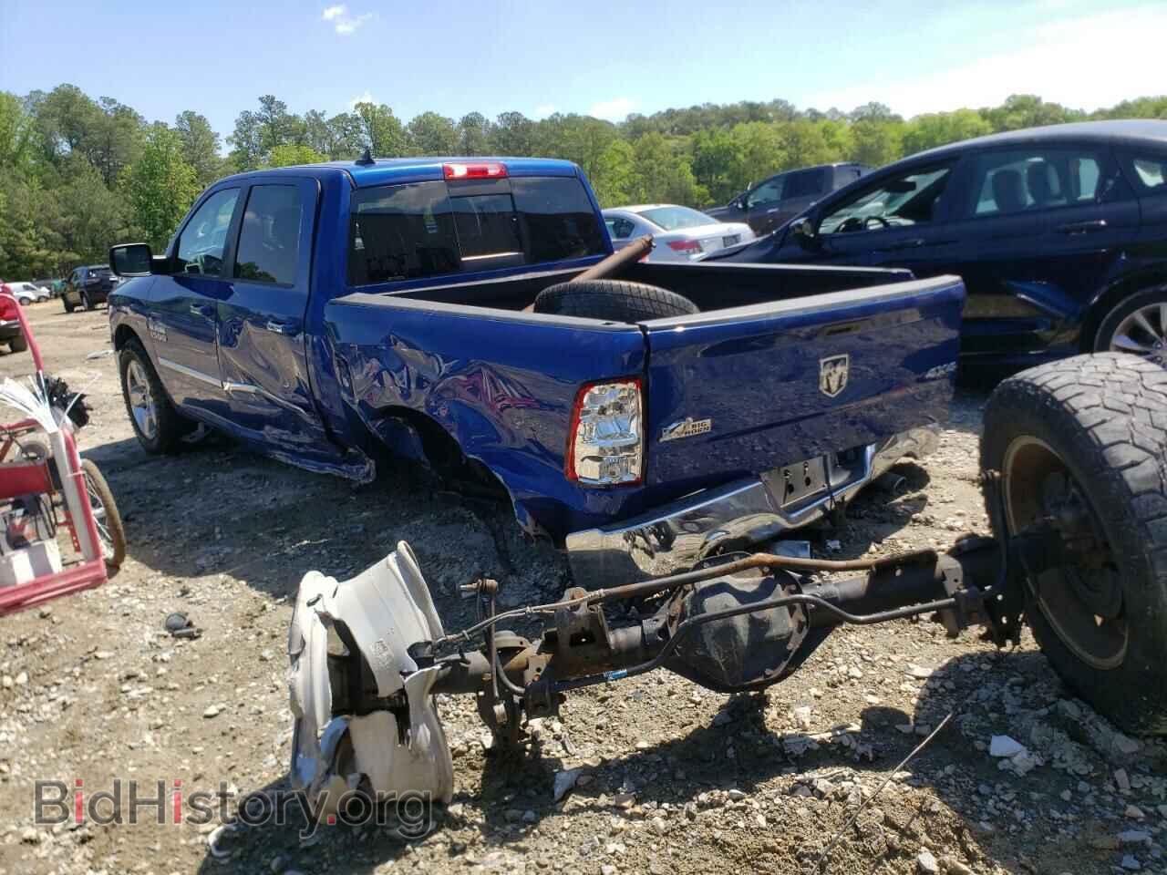 2015 RAM 1500 - VIN: 1C6RR7LT1FS526685 - Фото 3