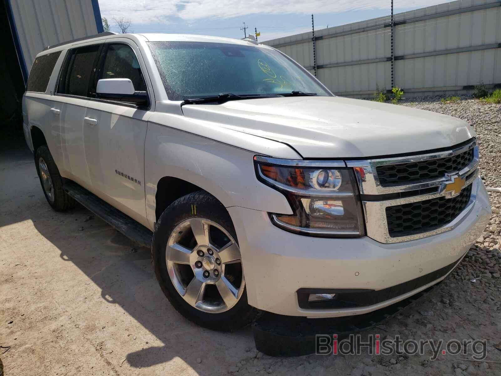 Фотография 1GNSKJKC2FR735641 - CHEVROLET SUBURBAN 2015