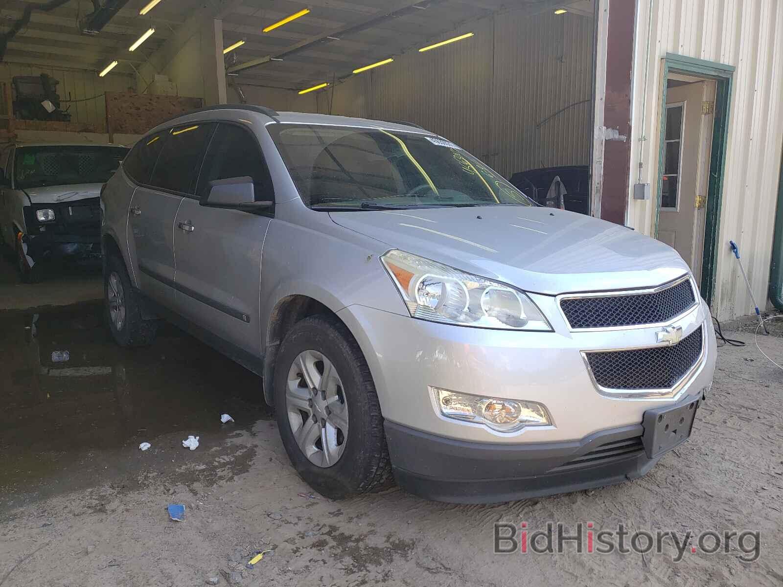 Photo 1GNLREED9AS125149 - CHEVROLET TRAVERSE 2010