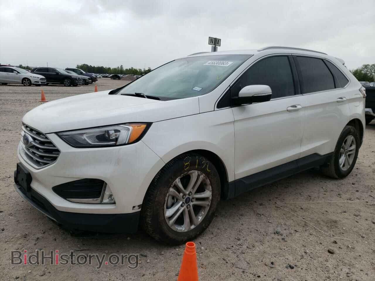 Photo 2FMPK3J94KBC35280 - FORD EDGE 2019