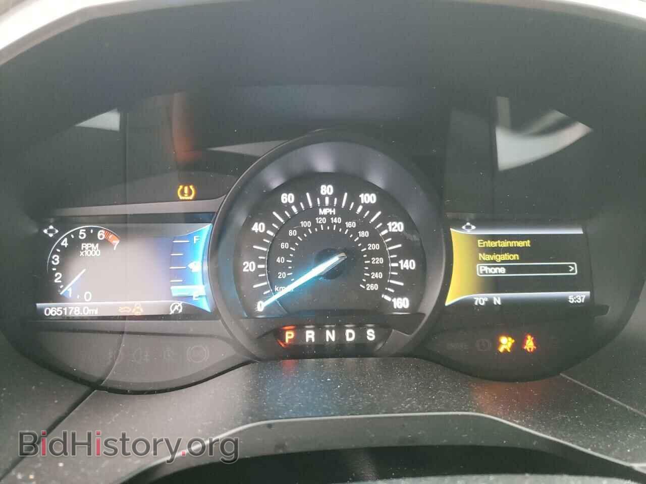 2019 FORD EDGE - VIN: 2FMPK3J94KBC35280 - Photo 9
