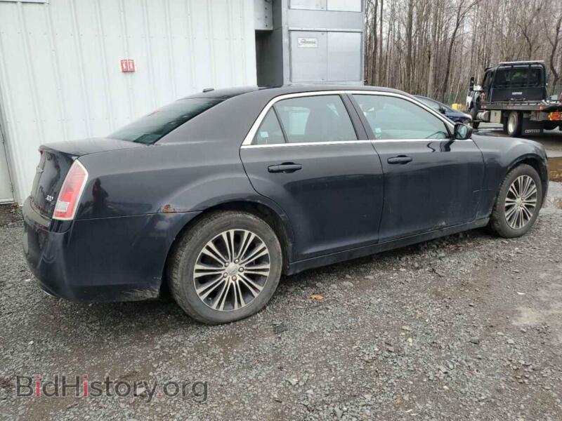 2014 Chrysler 300 (VIN 2C3CCAGG5EH120591) — фото 3 из 12