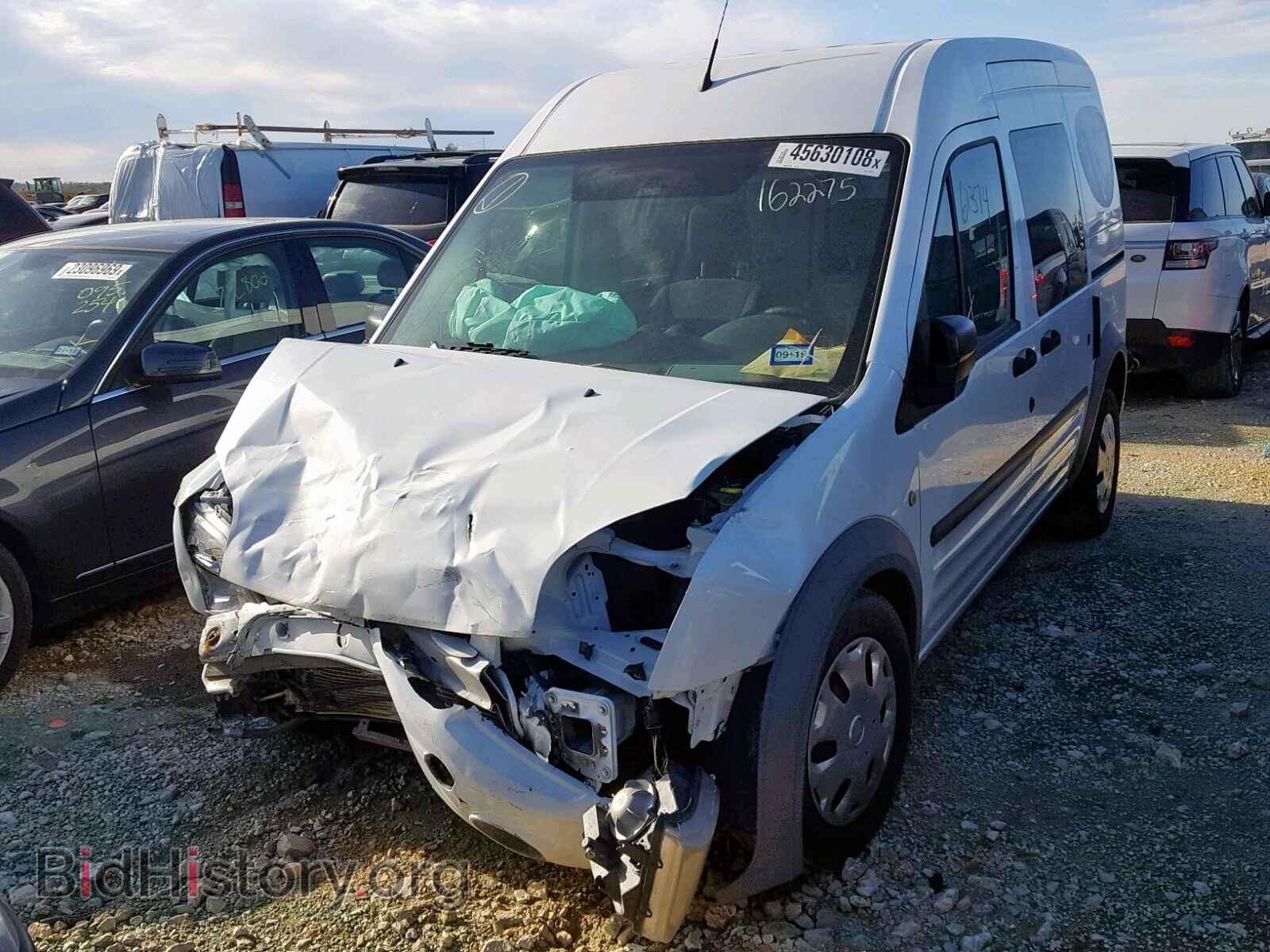 2013 FORD TRANSIT CO - VIN: NM0LS6BN7DT162275 - Фото 2