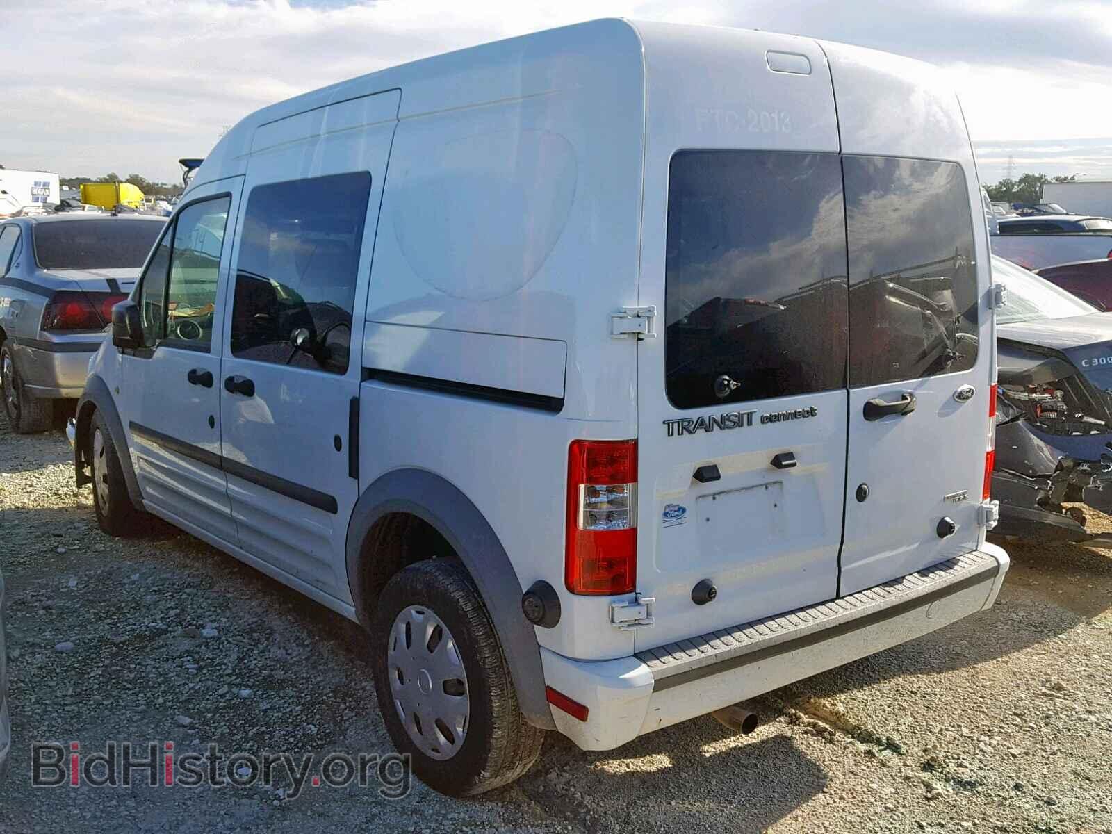 2013 FORD TRANSIT CO - VIN: NM0LS6BN7DT162275 - Фото 3