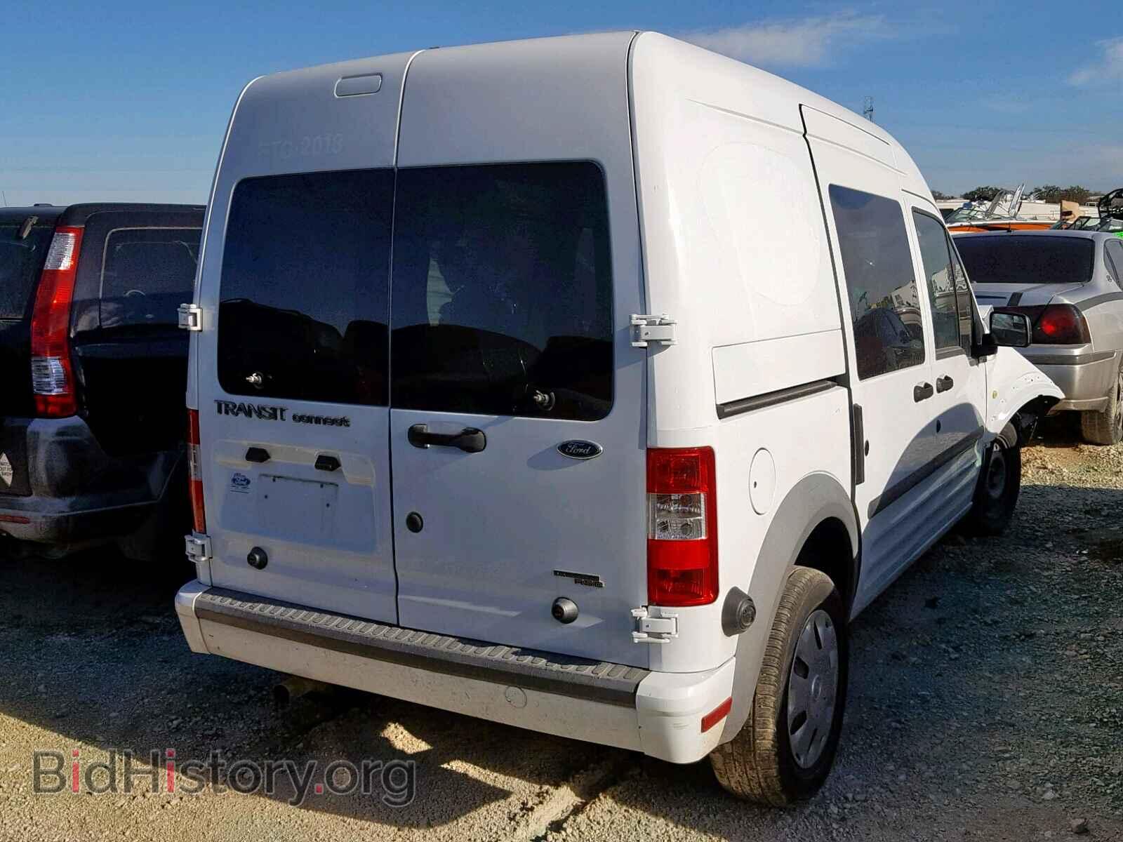 2013 FORD TRANSIT CO - VIN: NM0LS6BN7DT162275 - Фото 4