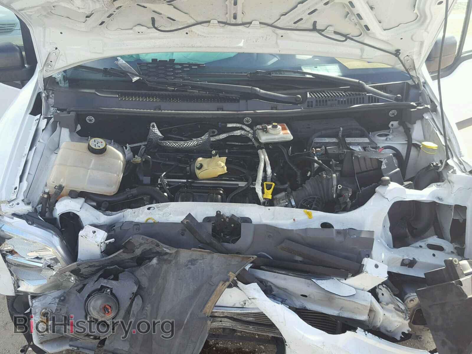 2013 FORD TRANSIT CO - VIN: NM0LS6BN7DT162275 - Фото 7