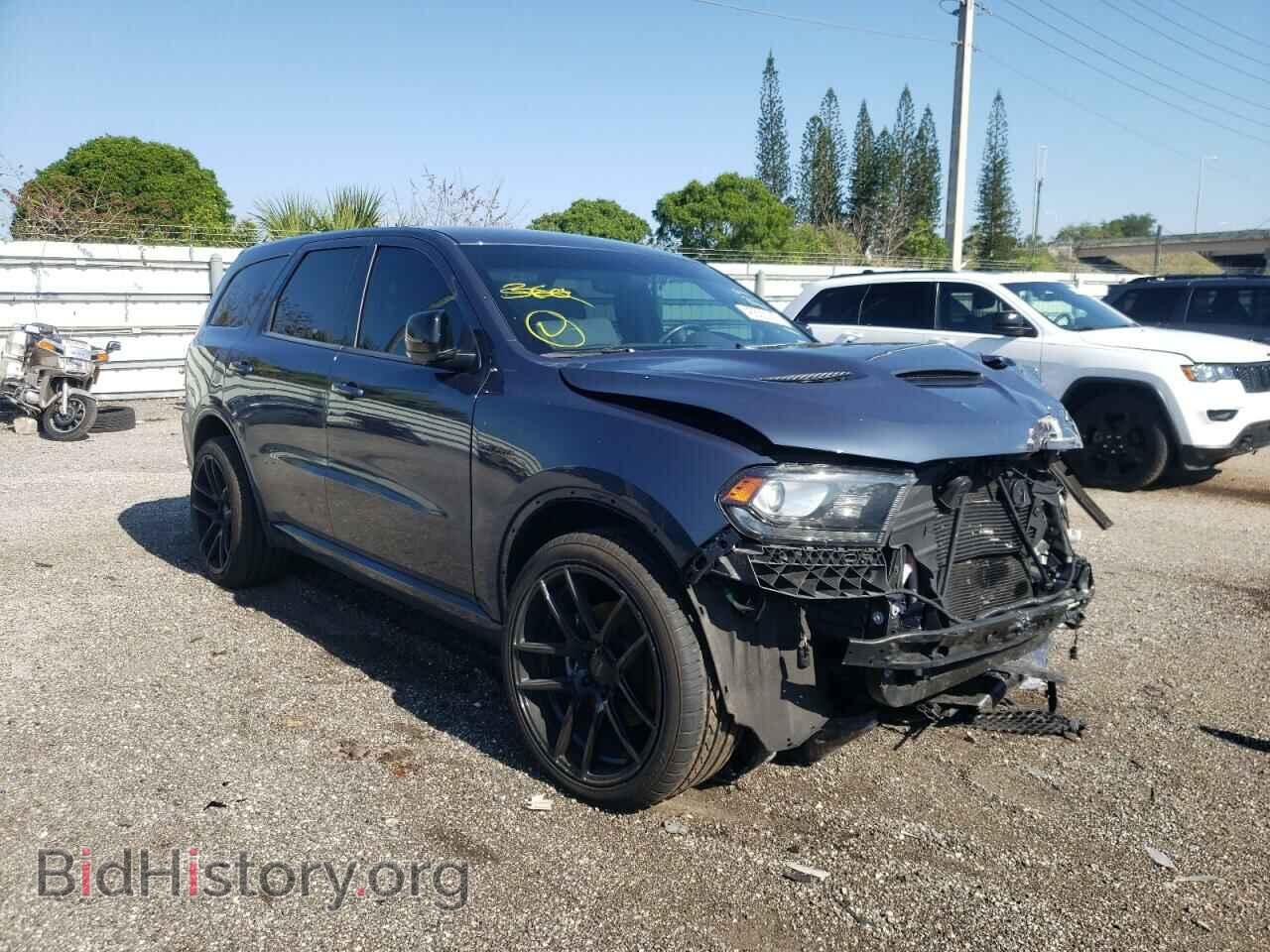 Фотография 1C4SDHCT9LC186819 - DODGE DURANGO 2020