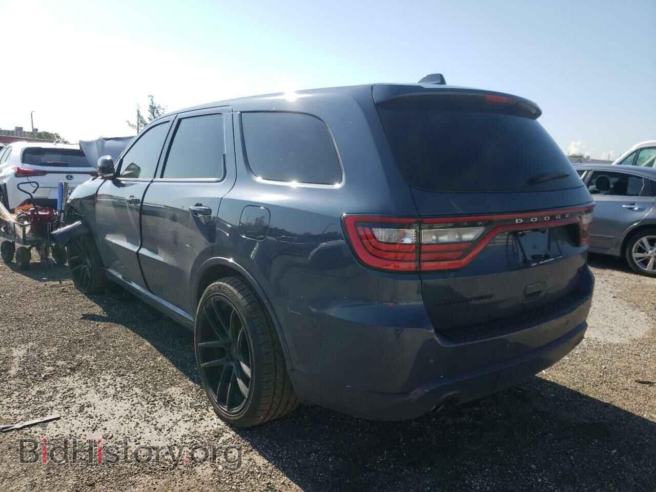 2020 DODGE DURANGO - VIN: 1C4SDHCT9LC186819 - Photo 3