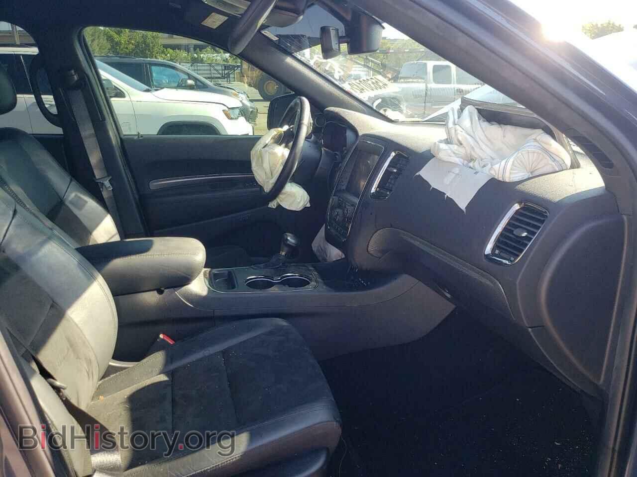2020 DODGE DURANGO - VIN: 1C4SDHCT9LC186819 - Photo 5